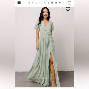 Baltic Born Kristina Maxi Dress